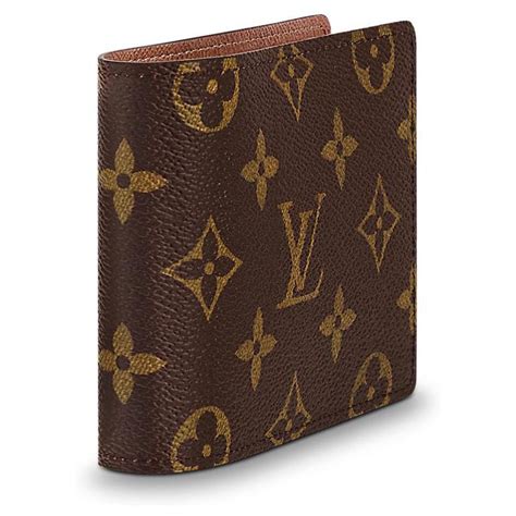 lv men's small leather goods|louis vuitton prices wallet.